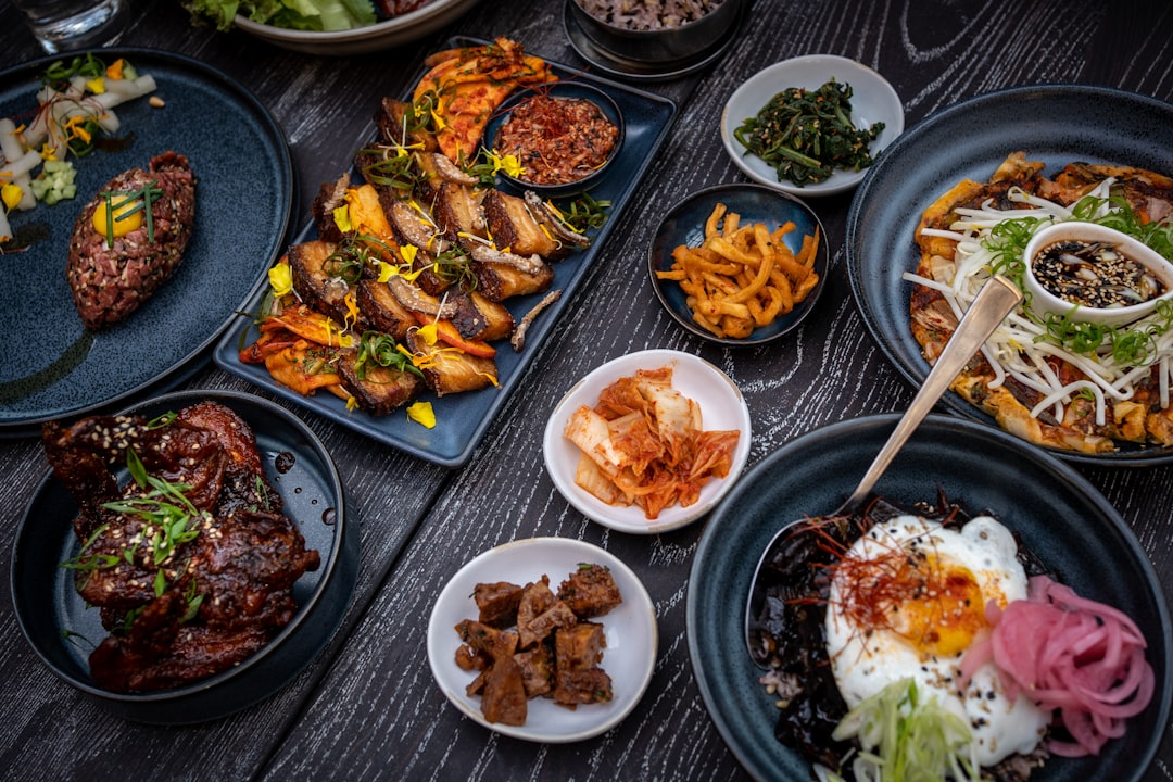 고혈압 관리에 좋은 저염 식단 예시와 건강한 식재료
