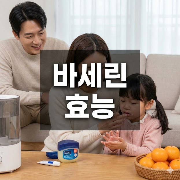 바세린 효능