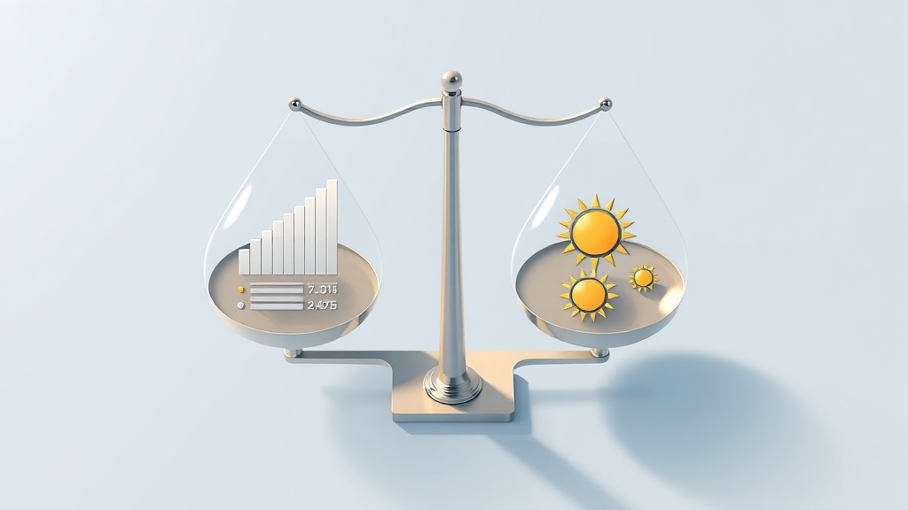 타 대출 상품과 비교 분석 (illustration 스타일)