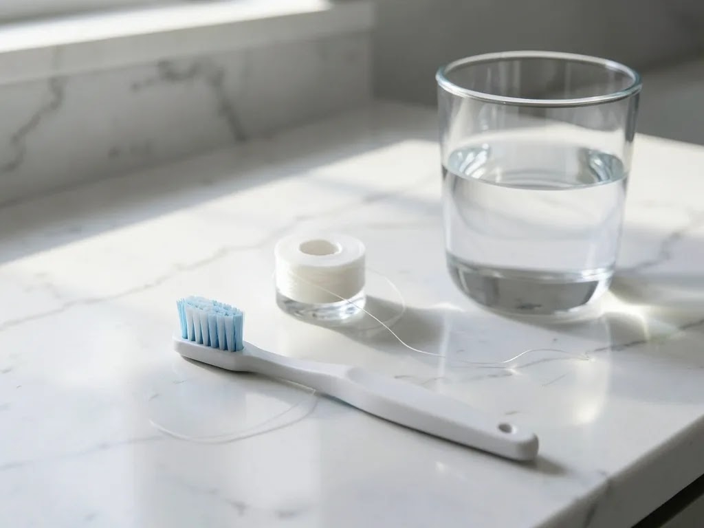 잇몸 건강 관련 이미지